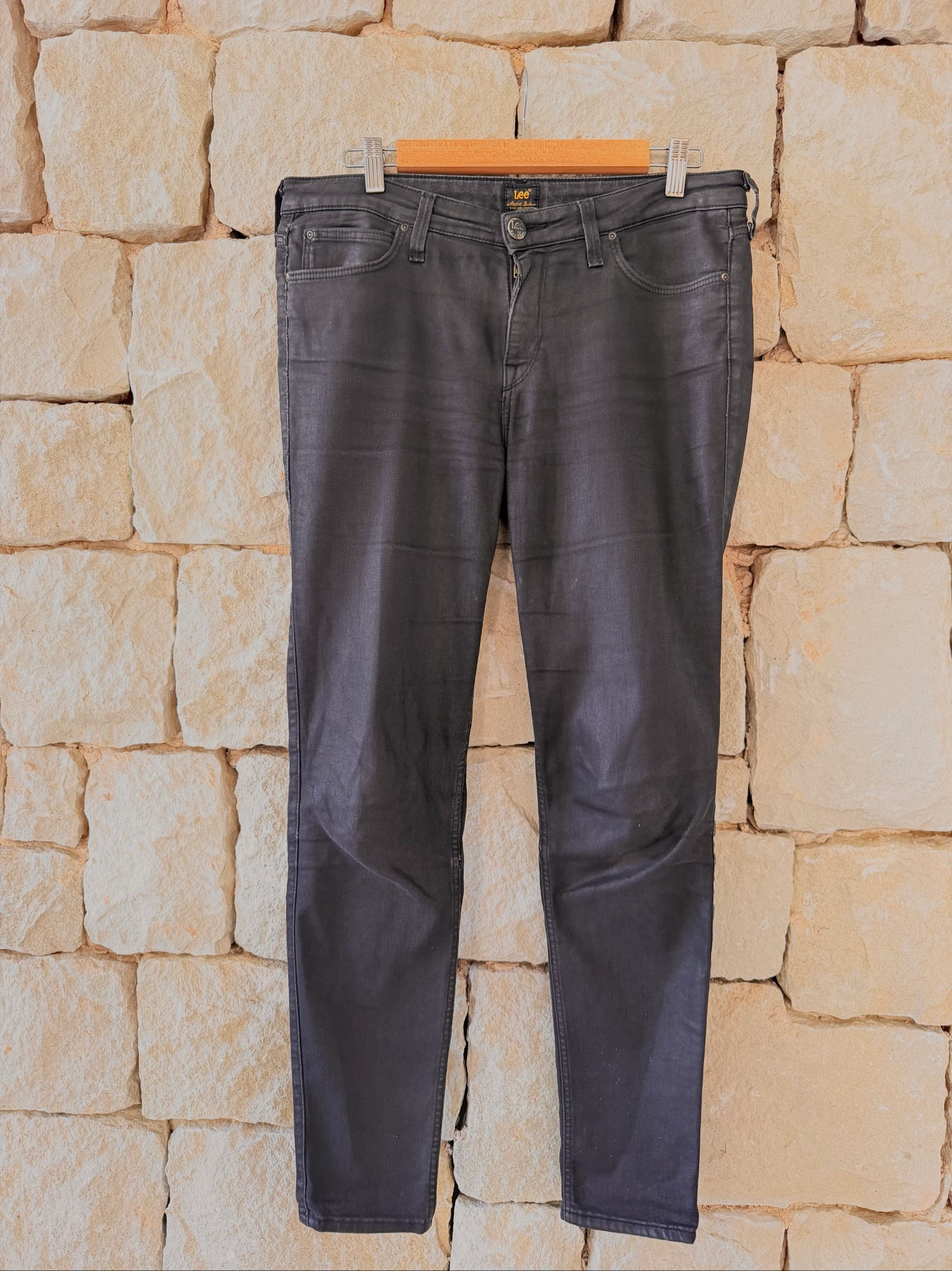 Pantalón vaquero mujer Lee